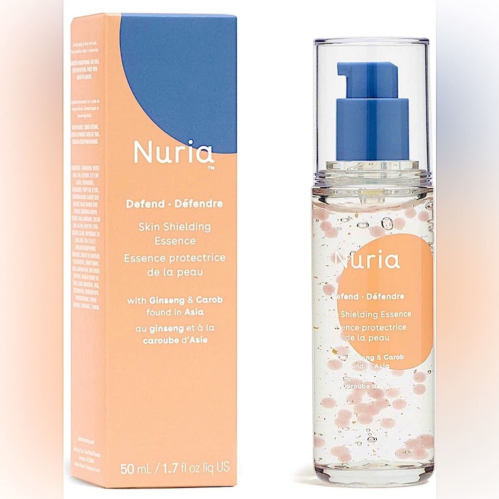 NURIA || Defend Skin Shielding Essence w/ Ginseng ⭐️NWT⭐️